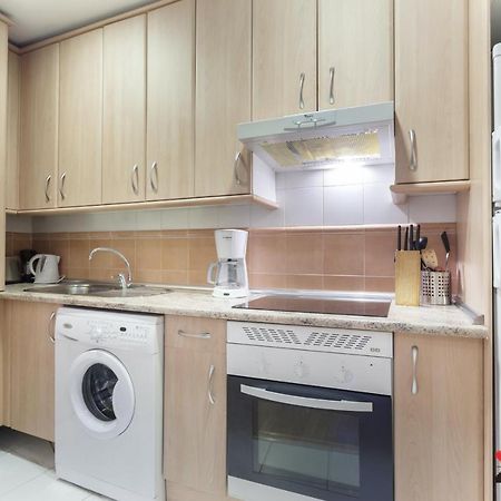 Mit House Puerta Del Sol III En Madrid Apartman Kültér fotó