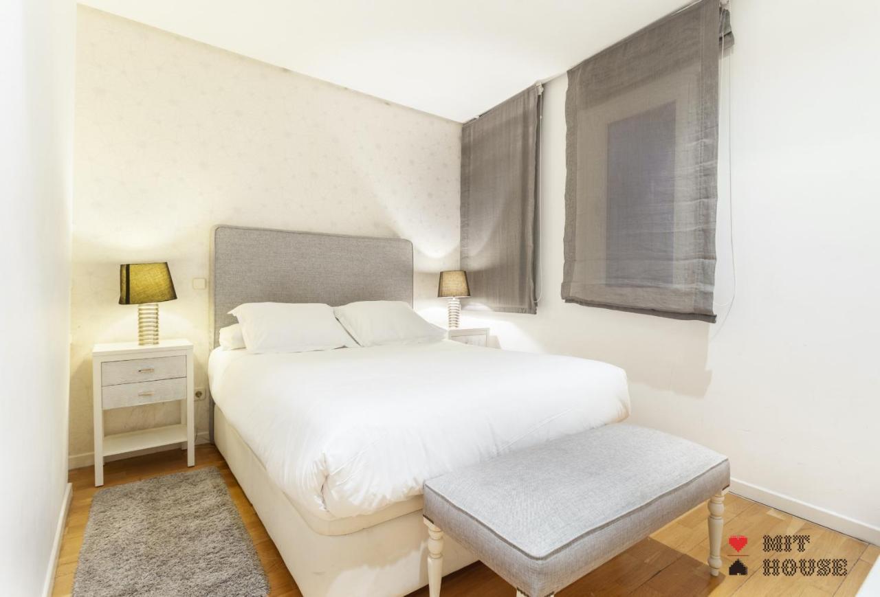 Mit House Puerta Del Sol III En Madrid Apartman Kültér fotó